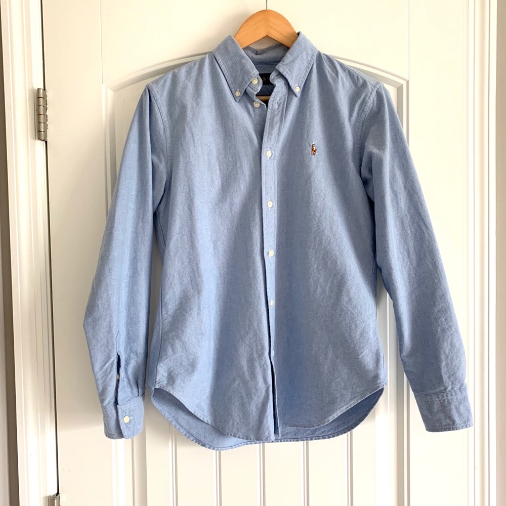 Ralph Lauren Button Down Shirt